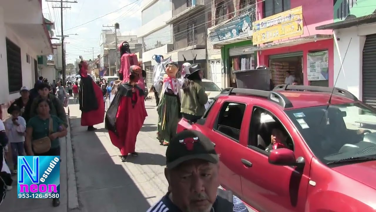 Barrio de Esquipulas  Huajuapan 2026