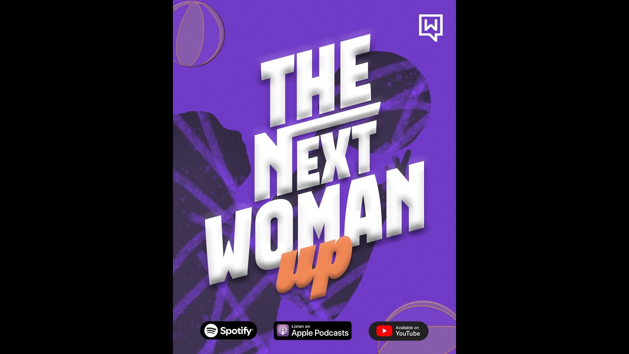 The Next Woman Up with Texas guard Jordan Lee