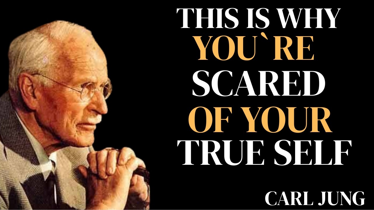Become Who You’re Afraid To Be | carljung