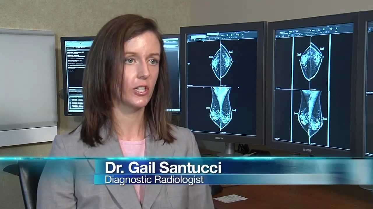 Being Called Back After a Mammogram