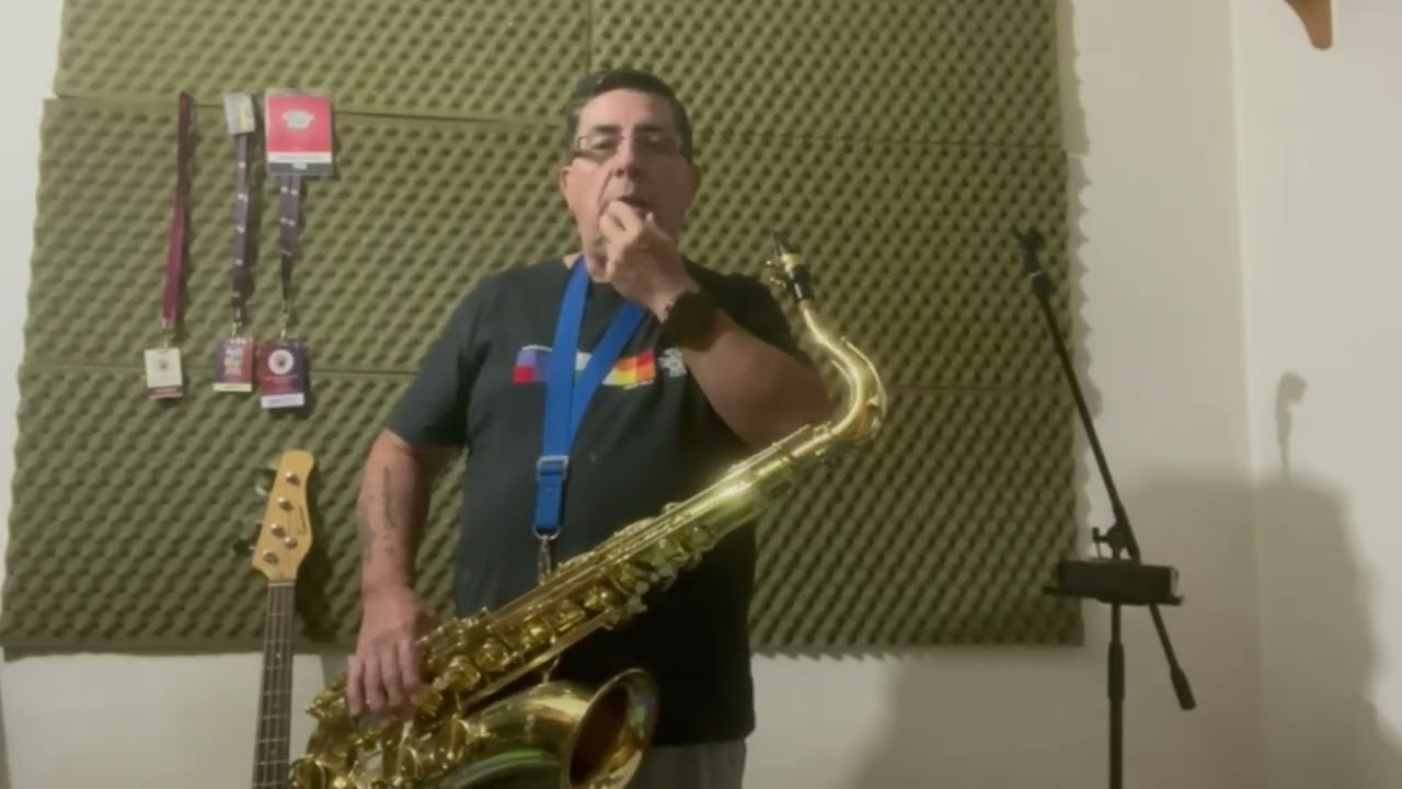 Wonderful World Saxo Tenor 