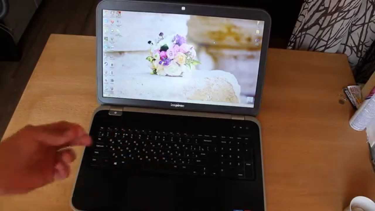 Обзор ноутбука Dell Inspiron 7720