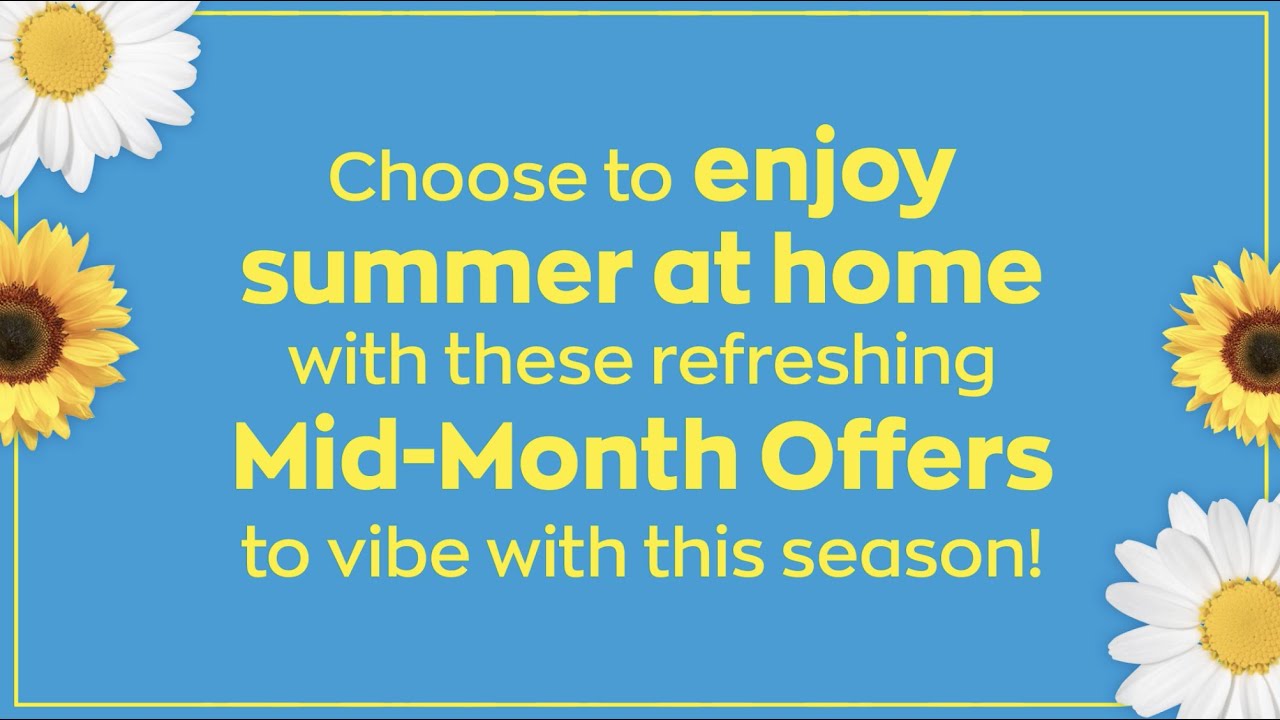 April 2021 Avon DigiTV | Mid-month Sale