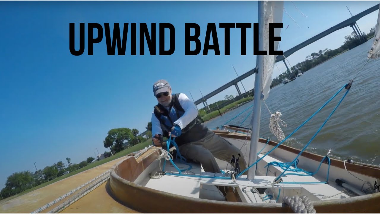 Sailing Upwind in Gusts — The Technique That Keeps You Safe