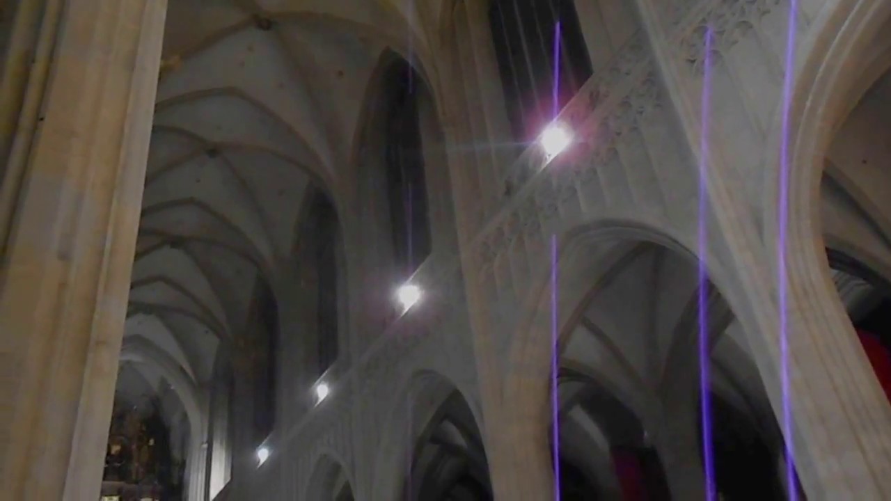 Slotnummer Inhuldiging Restauratie Schyven-orgel - Kathedraal Antwerpen