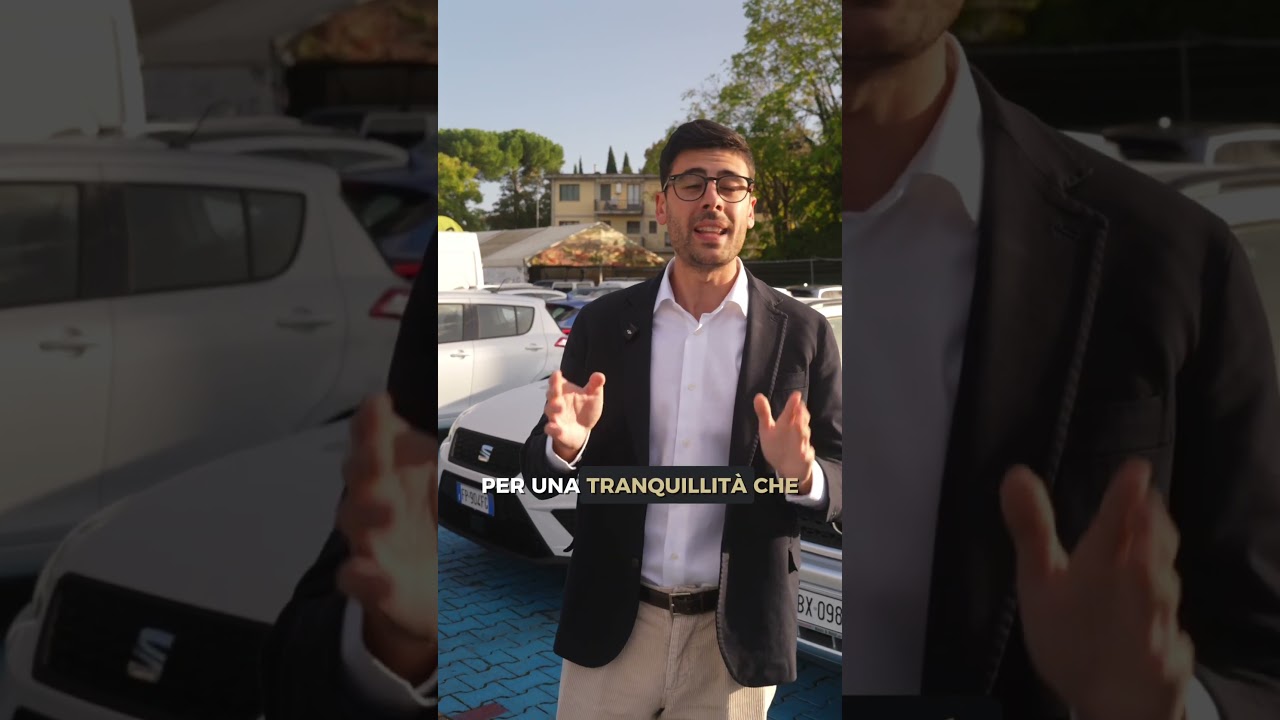 Con TM Wagen acquistare un&rsquo;auto significa scegliere sicurezza e serenit&agrave;, senza sorprese!💥