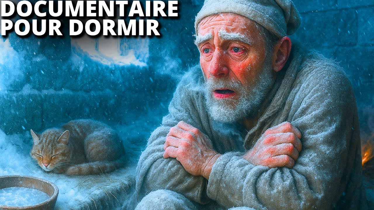 Comment Les Families Médiévales Dormaient-elles Dans Les Maisons de Pierre Sans Mourir de Froid?