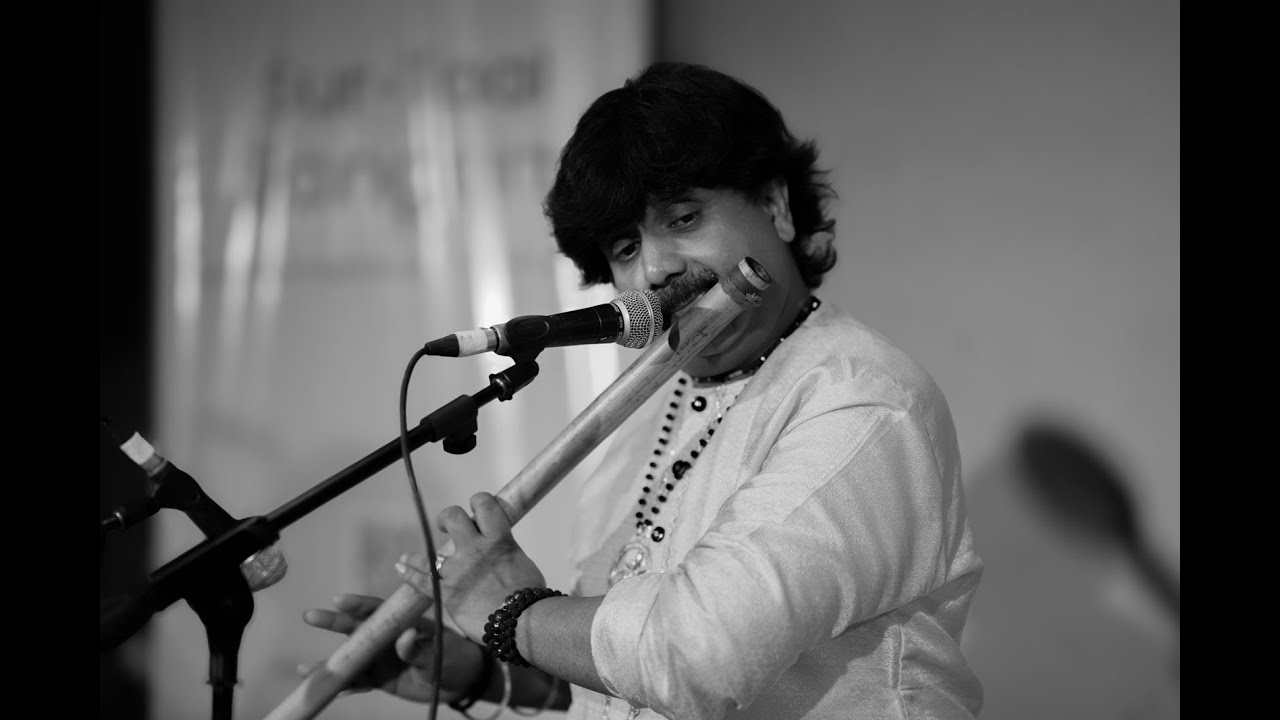Raag Amritvarshani | Pt Ajay Prasanna ji | Flute