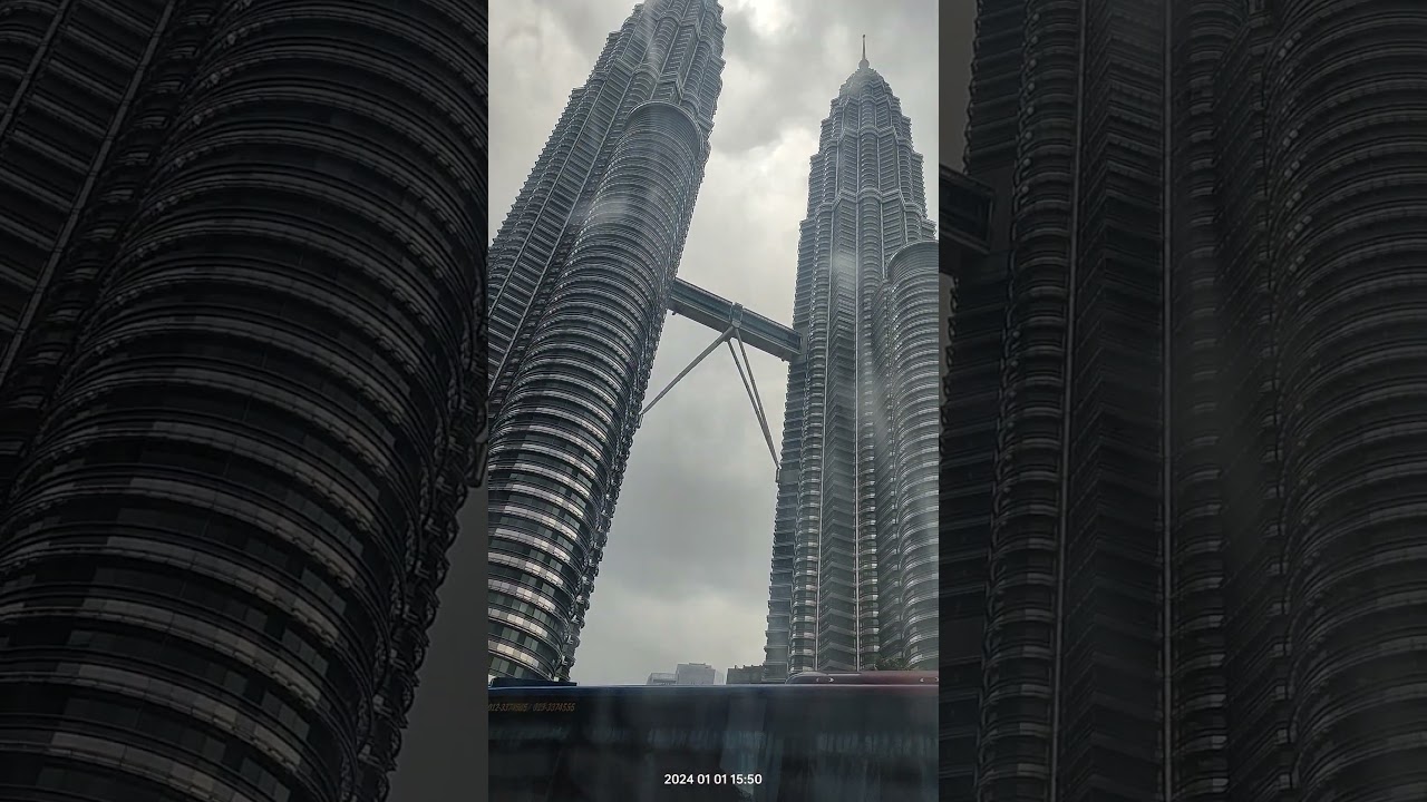 Malaysia iconic building 🏢