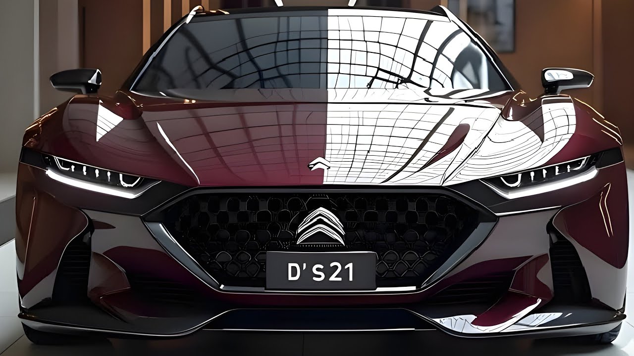 🔥 «Citroën DS 21 2026 года: икона французской роскоши, которая ПОТРЯСЛА весь автомобильный мир!» 🔥