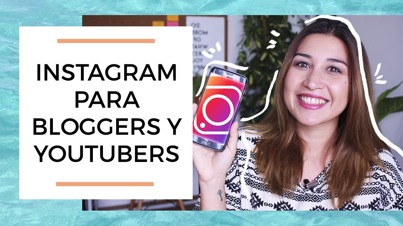 Consejos para usar instagram para tener más visitas en Youtube y tu blog