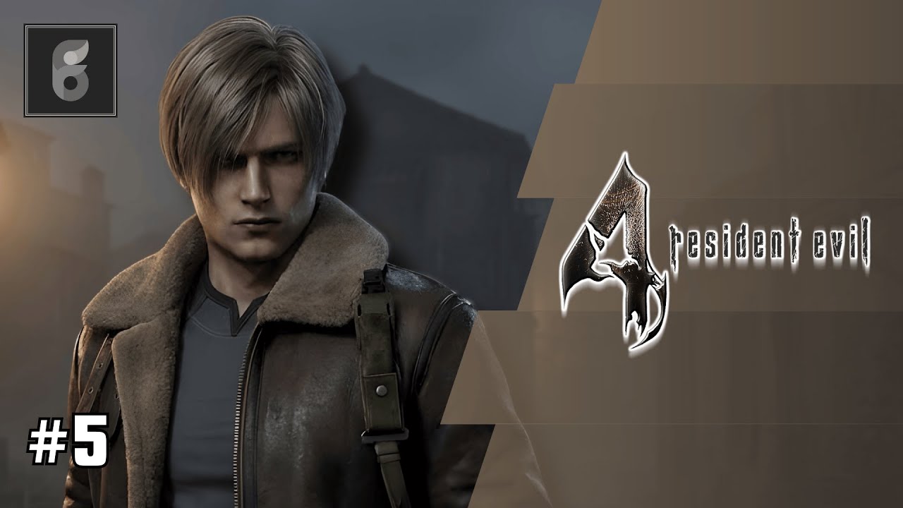 JADI BABY SITTER?! 👧 Lindungin Ashley dari Warga Desa【Resident Evil 4 Indonesia】