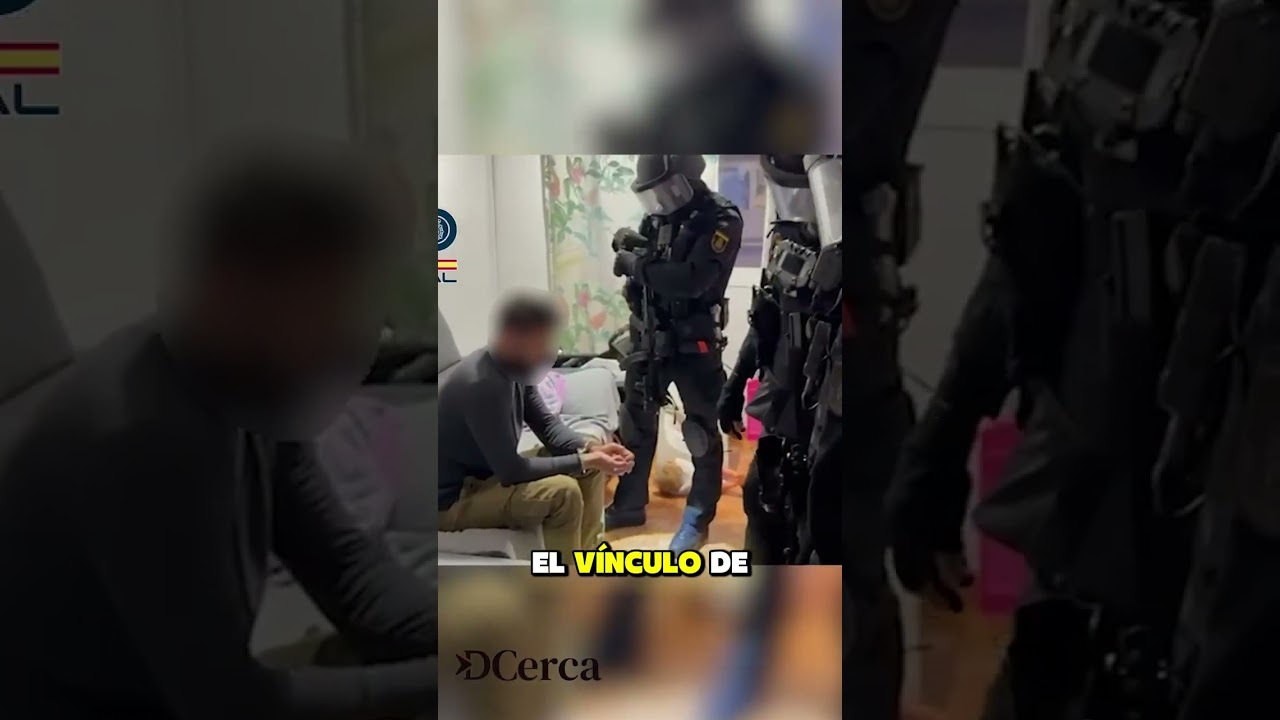 Polic&iacute;a Nacional y EUROPOL desmontan una gran red de inmigraci&oacute;n irregular entre &Aacute;frica y Almer&iacute;a