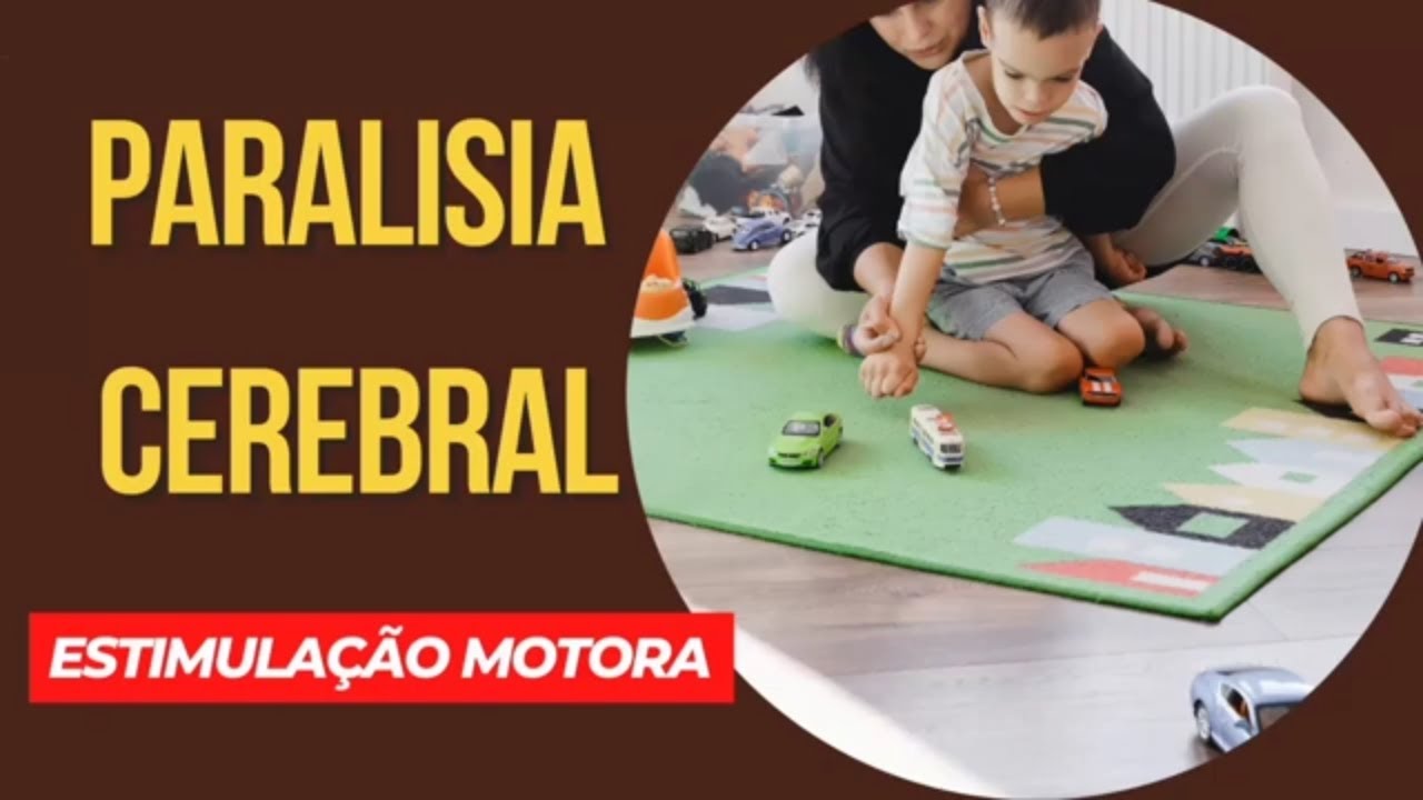 DICAS DE POSIÇÃO PARA ESTIMULAÇÃO MOTORA| PARALISIA CEREBRAL