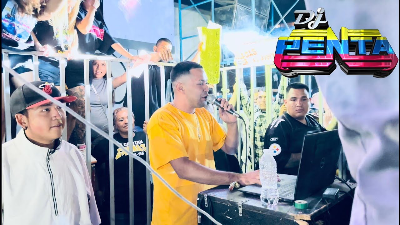 ASI COMENZO SONIDO CREMAS EN LEON GUANAJUTO - EXPLANADA DE LA FERIA