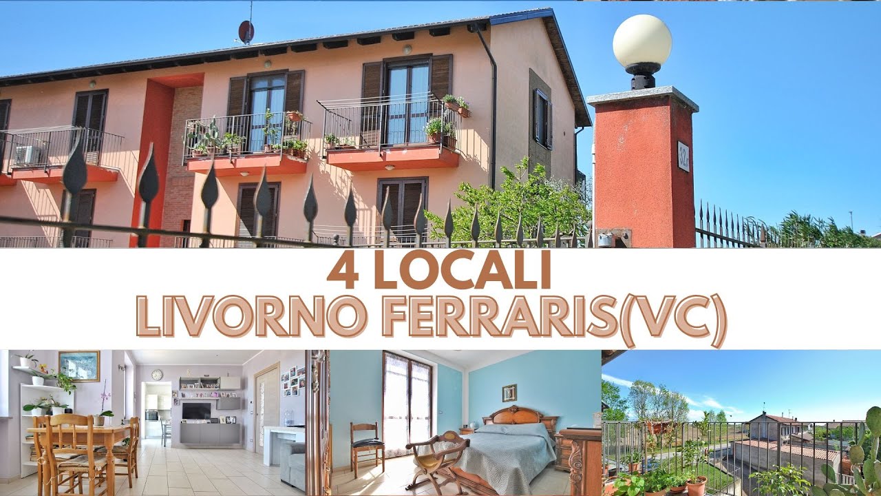 Livorno Ferraris (VC), Via Roma 32