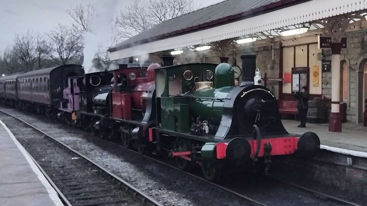 ELR Small Engines Gala 22/2/26
