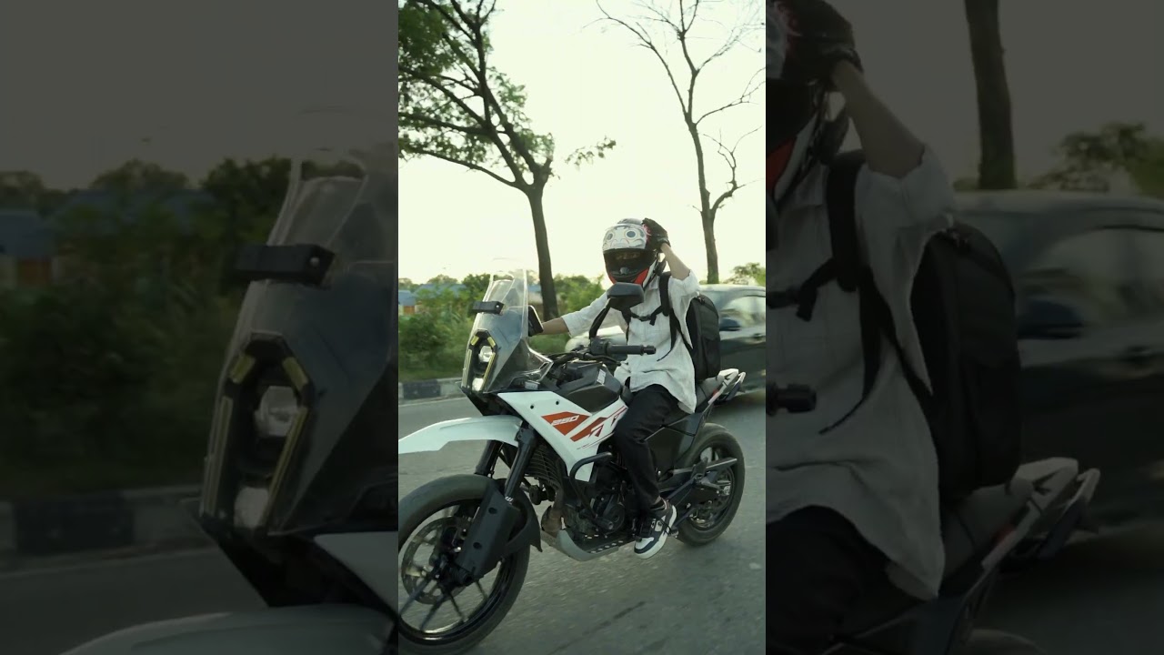 Ktm Adventure 250.  