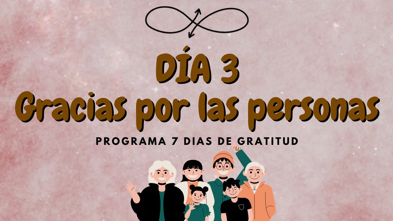 ❤️ Día 3: Gracias por los vínculos | Meditación guiada para honrar tus relaciones