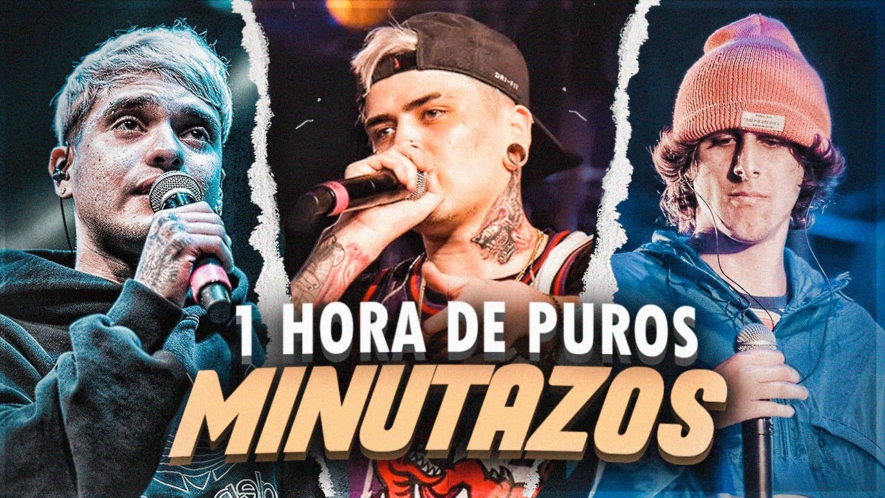 1 HORA DE PUROS MINUTAZOS PARA CEBARTE ⏰🔥