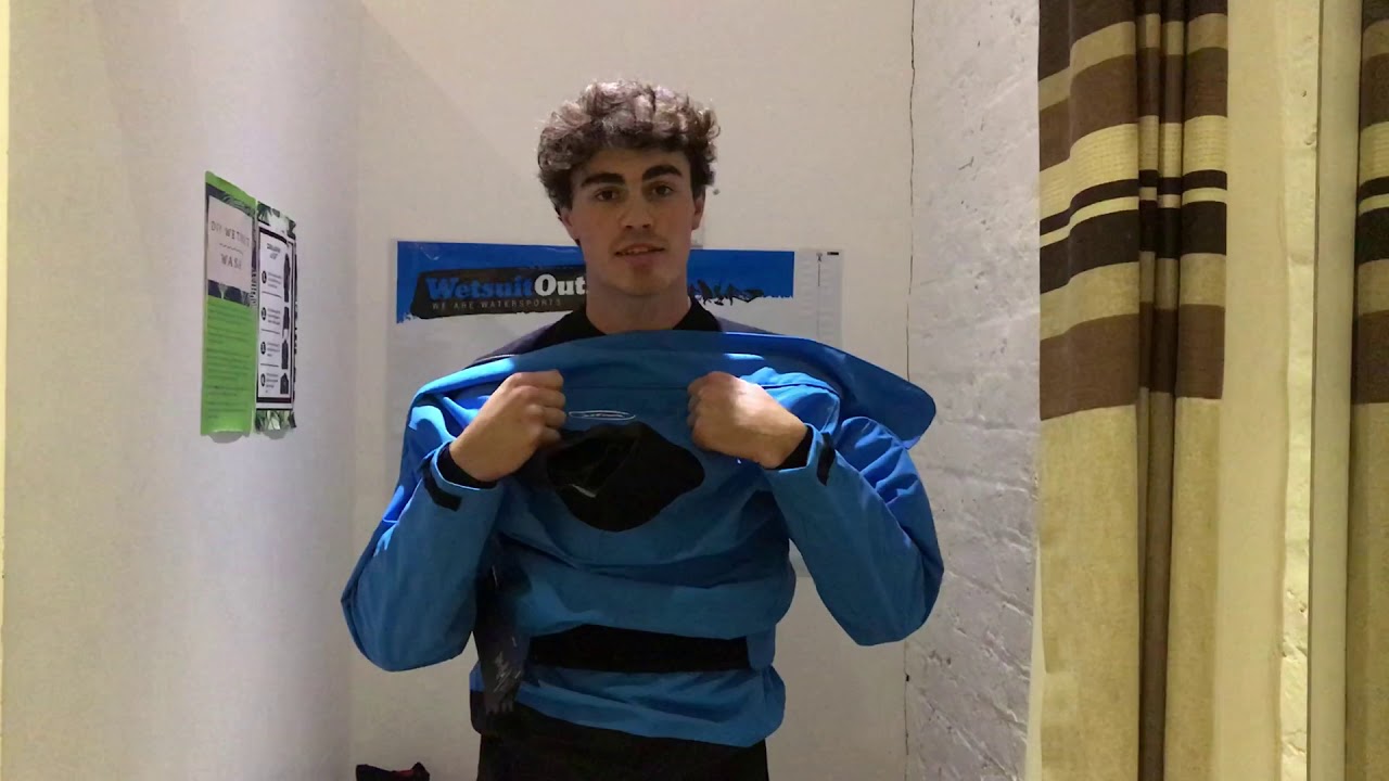 Drysuit Guide: How To Put On A Drysuit