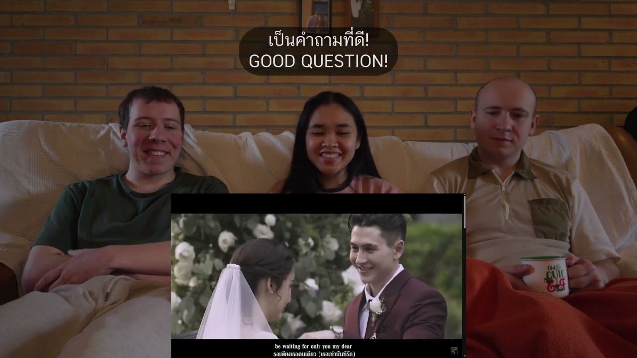 🌕 React a Thai Love song 