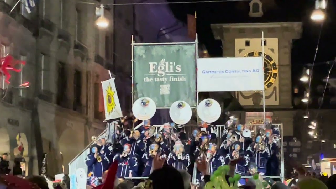 Fastnacht Bern