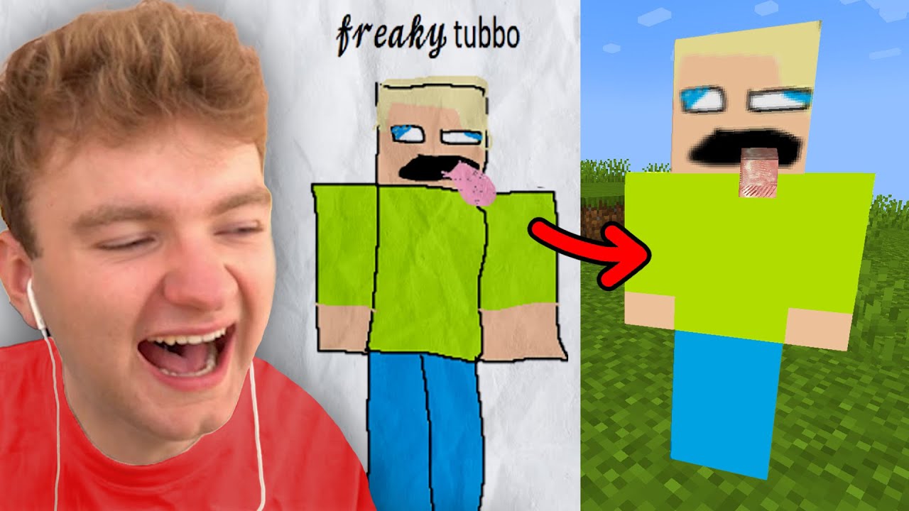 Мы создали мобов Minecraft