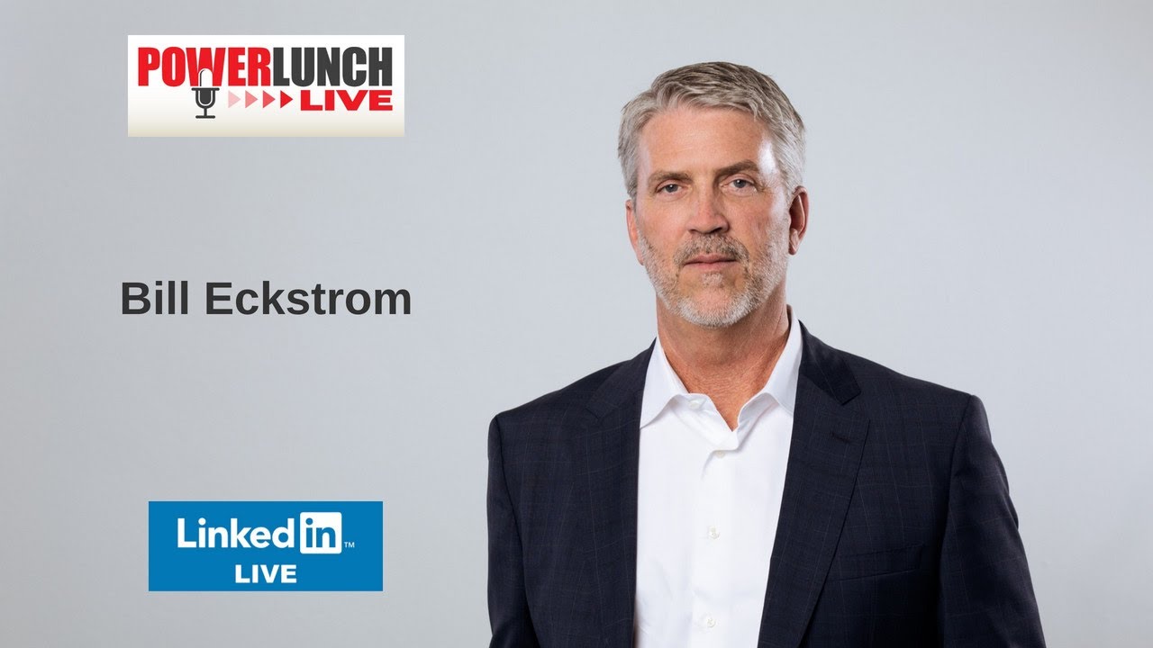Rhett Power with Bill Eckstrom and Sarah Wirth on Power Lunch Live