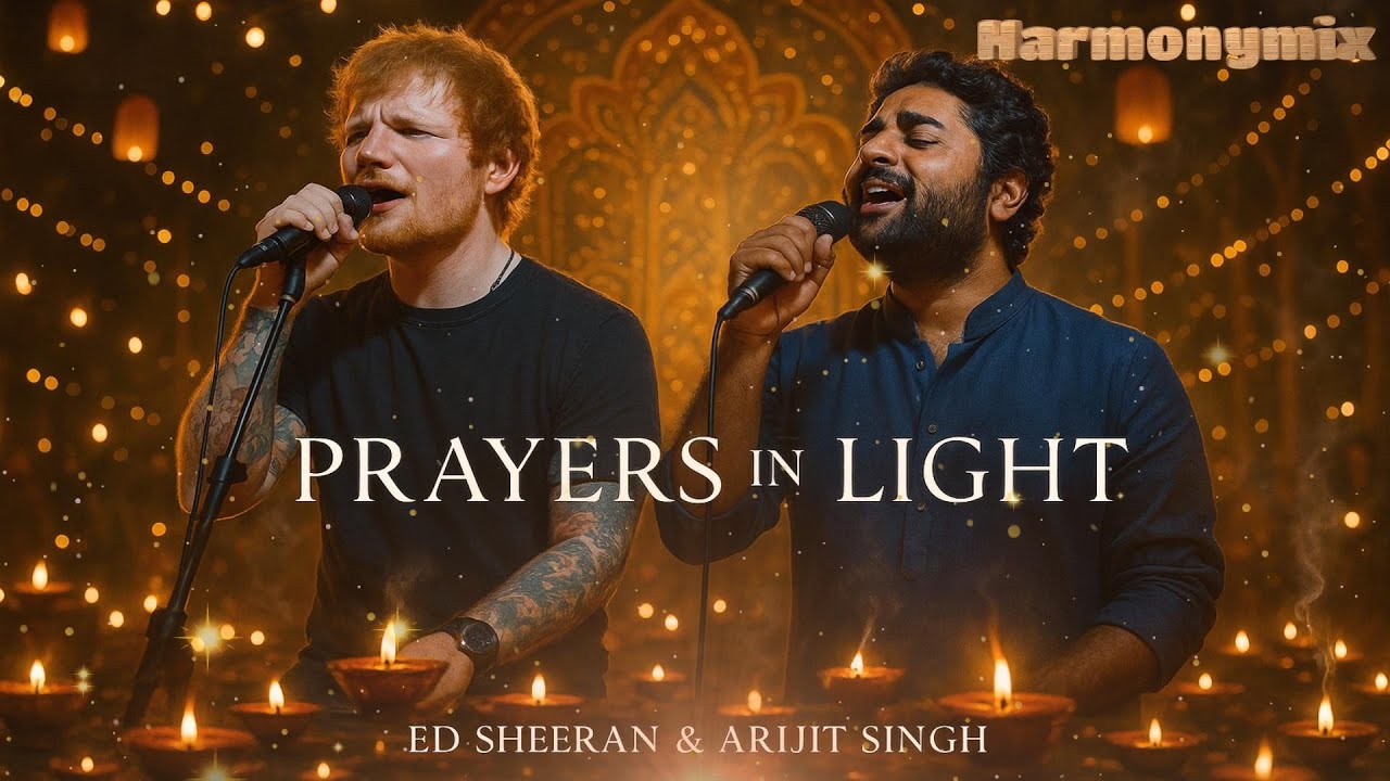 Prayers in the Light (2025) | Spiritual Hindi-English Duet