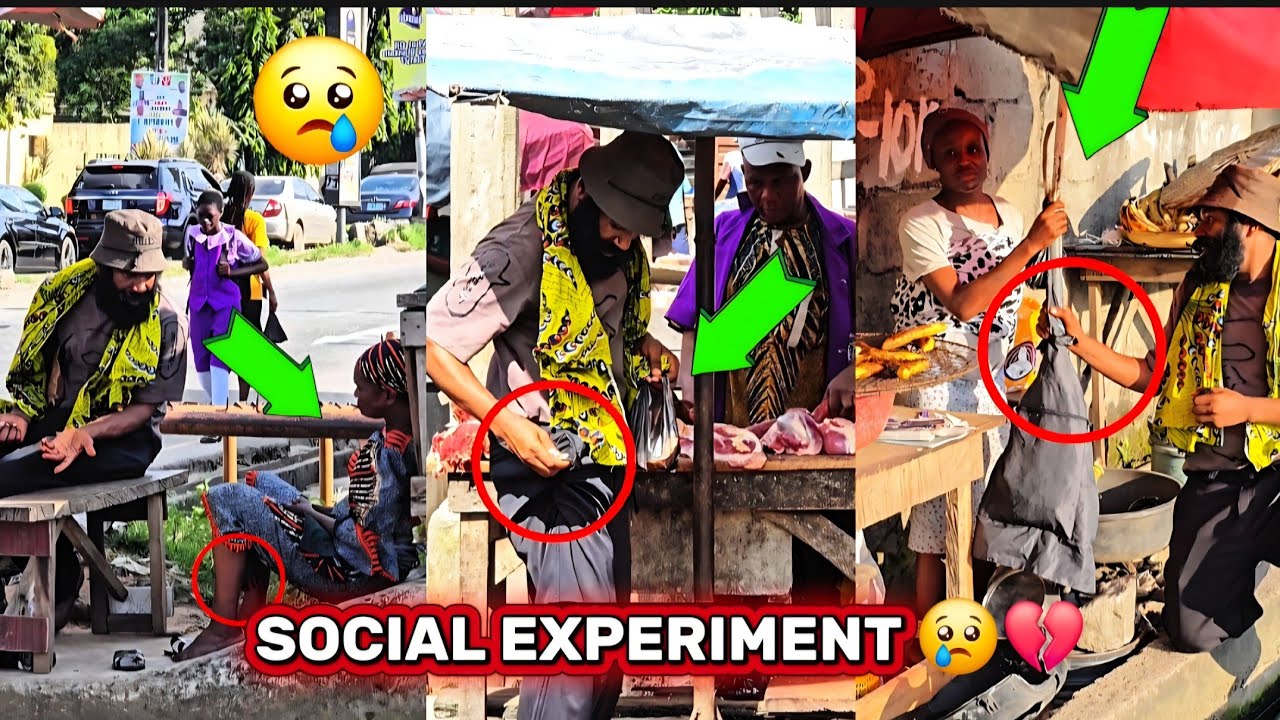 SOCIAL EXPERIMENT THAT WILL MAKE YOU CRY 😭💔 | ASMR MRBEAST GLOBAL TV 2025 #trending #funny #mrbeast
