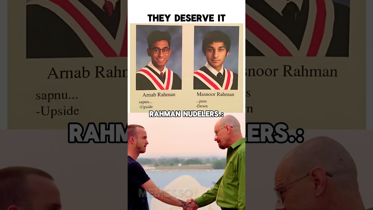 Rahman nudelers
