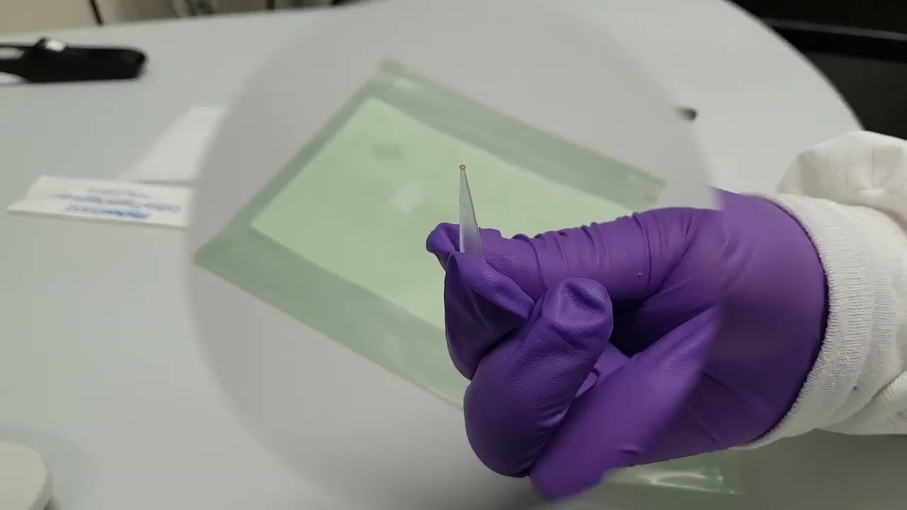 FACSAria Nozzle Repair Tutorial