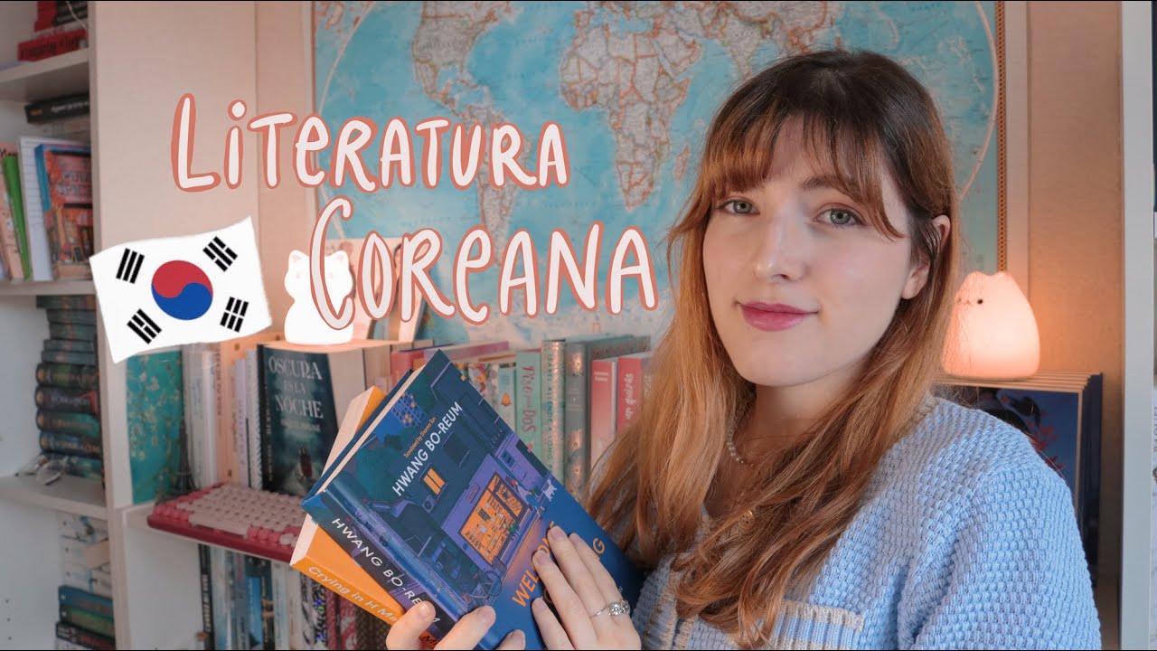 10 LIBROS COREANOS QUE TE SORPRENDERÁN  🇰🇷 📚  Literatura coreana y libros sobre corea