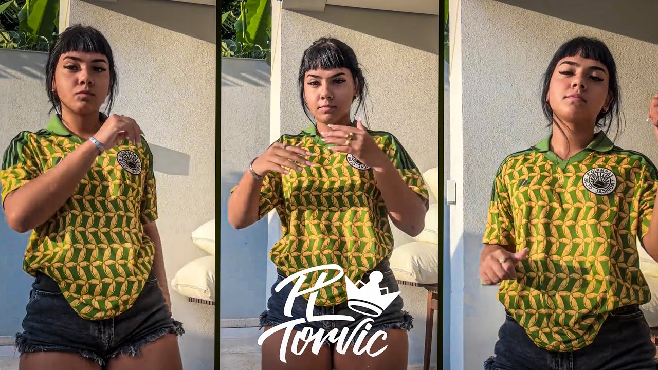 SENTA POR CIMA NOVINHA CAVALA x FUNK TIKTOK - MC NITO [ DJ FB DE NITEROI ] 2025