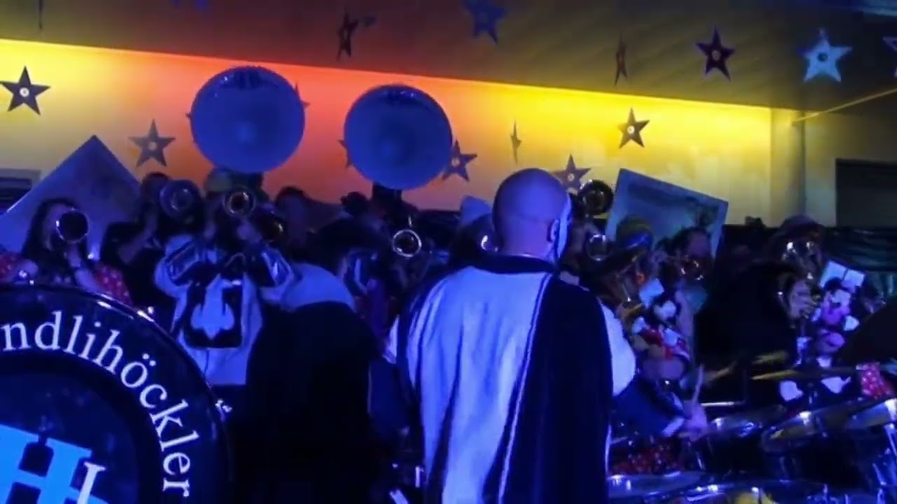 Latärndlihöckler Lozärn - Heimweh @ Aschränzete (Vorfasnacht 2012)