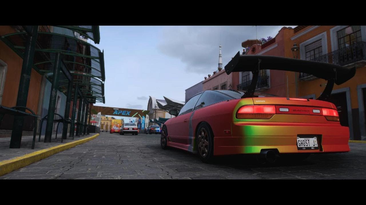 Forza Horizon 5 Online PS5