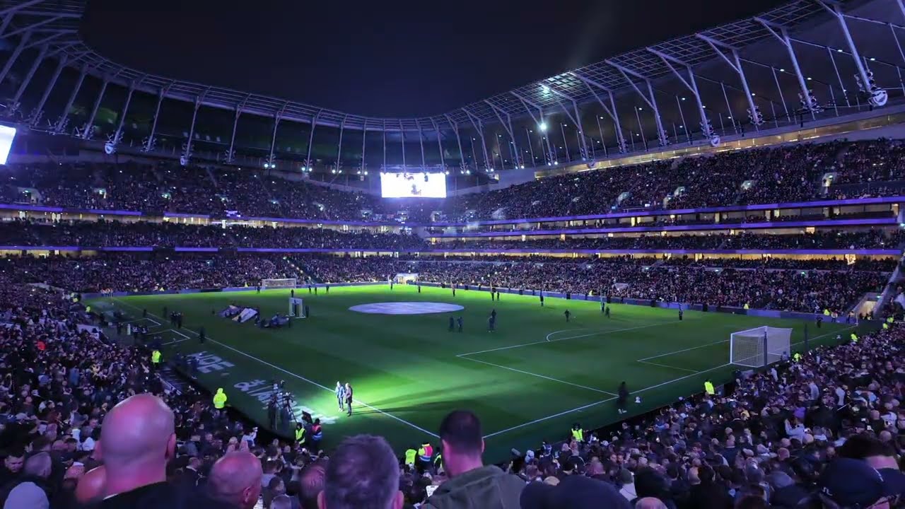 Pre Match Builidup Tottenham v Chelsea 1/11/2025