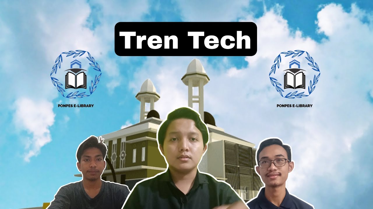 Project Tren Tech~ Digital Library