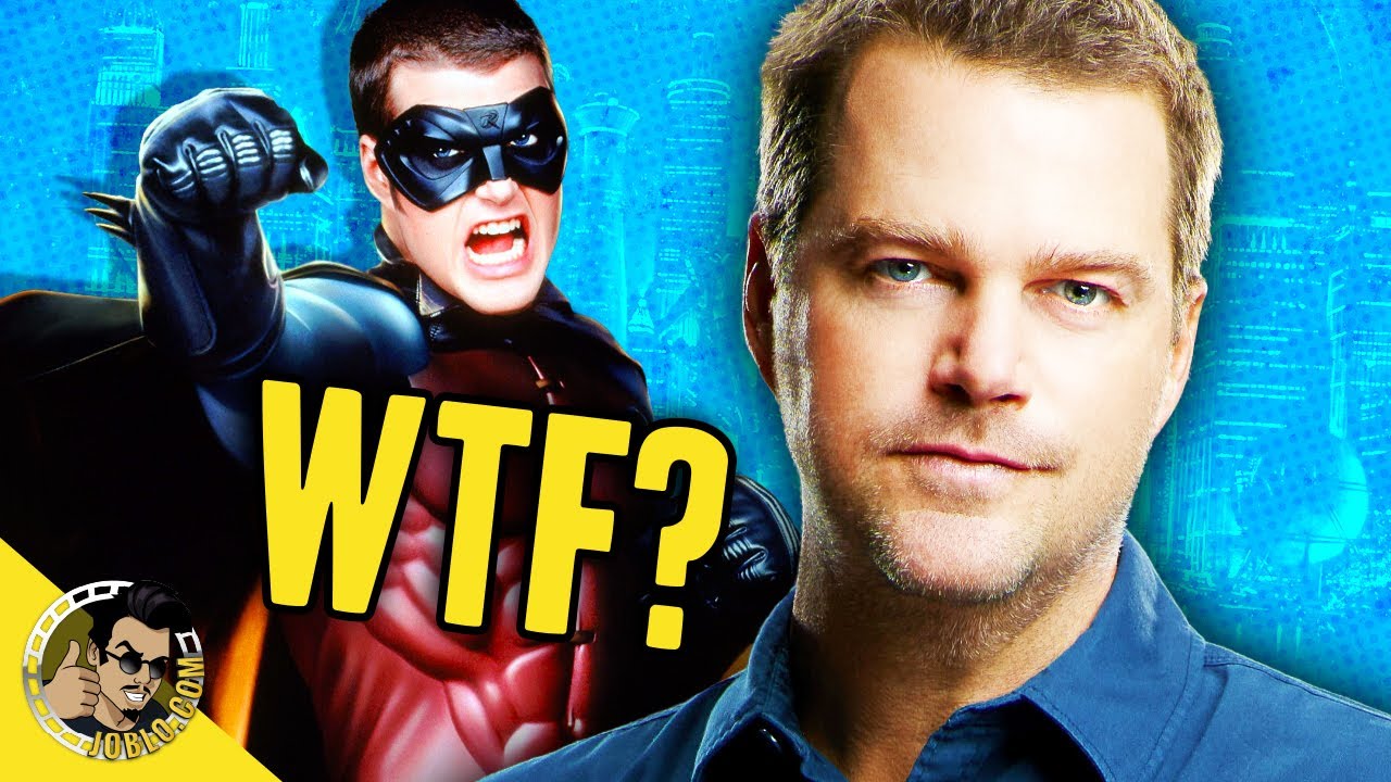 Что случилось с Крисом О'Доннелом?