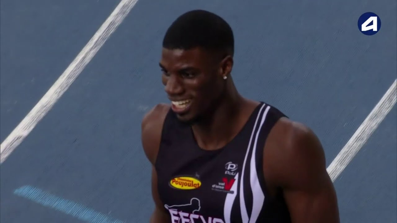 Championnat de France 2021 - MIRAMAS - 60m TCM