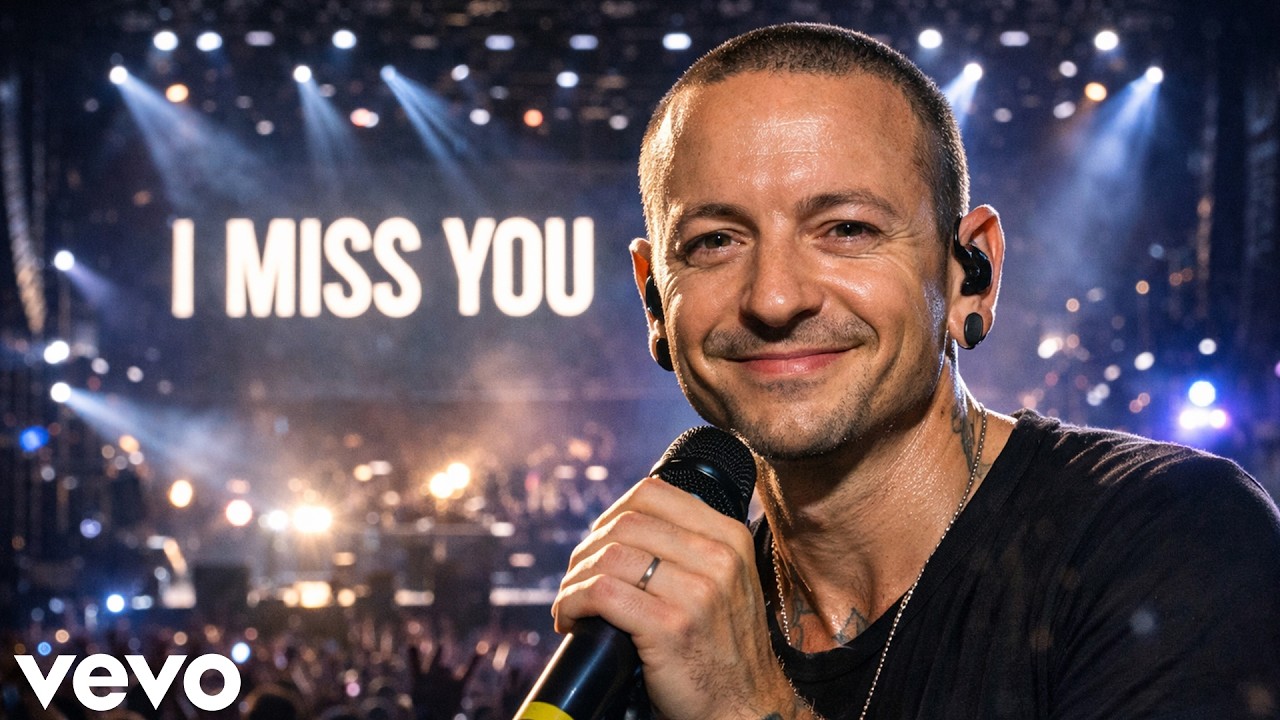 Linkin Park - I Miss You (Chester Bennington Tribute | Fall Of The Dawn)