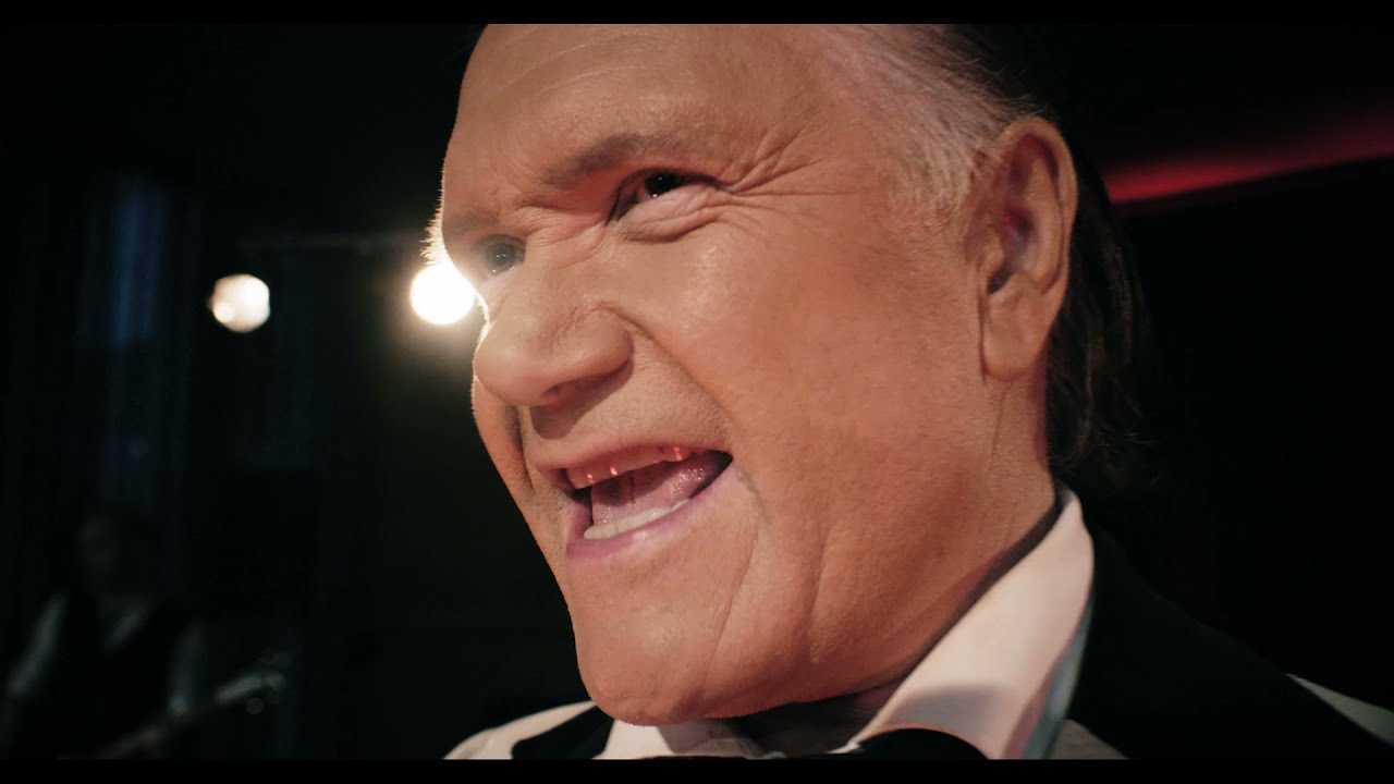 Skambankt -  Satan Det E Du (Official Music Video)
