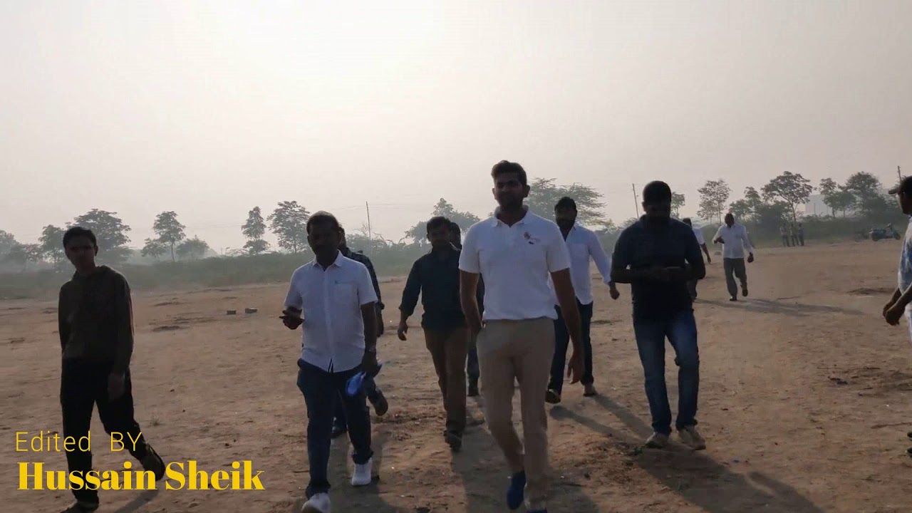 JC Ashmit Reddy mirchi bgm