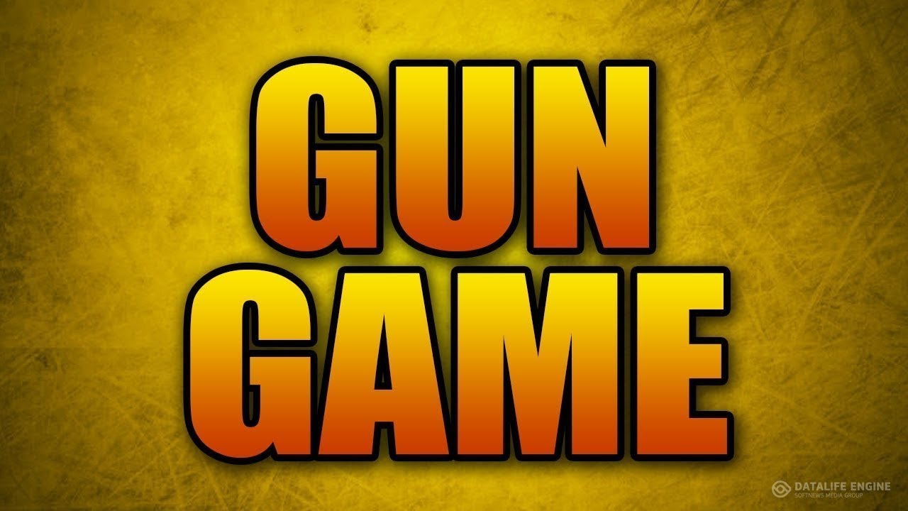 GunGame На VimeWorld Новая версия 1.8