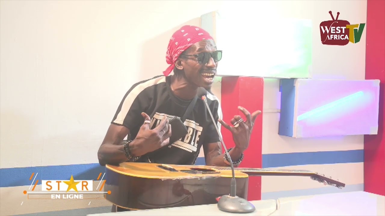 TALON PILON parle de Gwada, de Mister Woulin et de Amlo