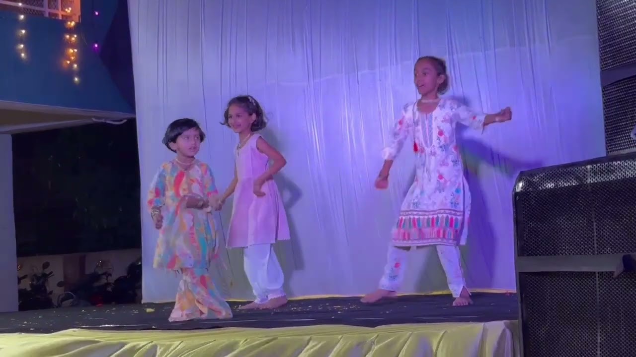 Shubharambh Society Haldi kunku