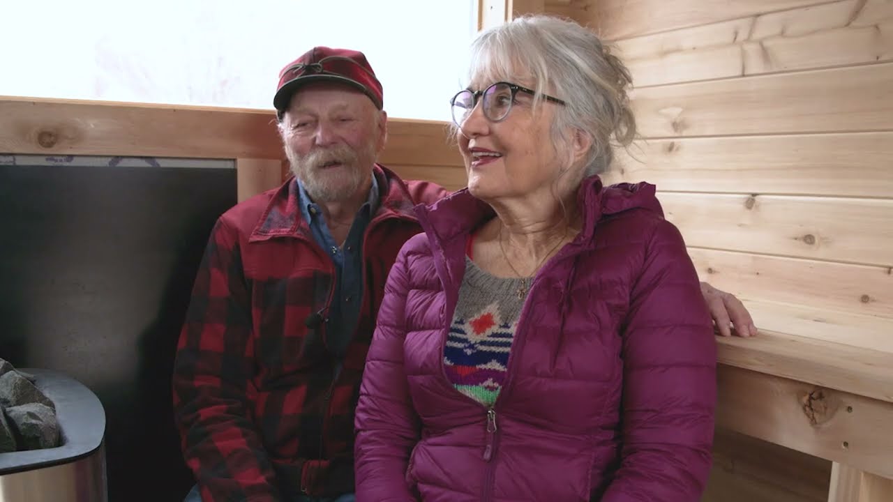 Keweenaw Sauna Stories: Highlights from Sauna Week 2024