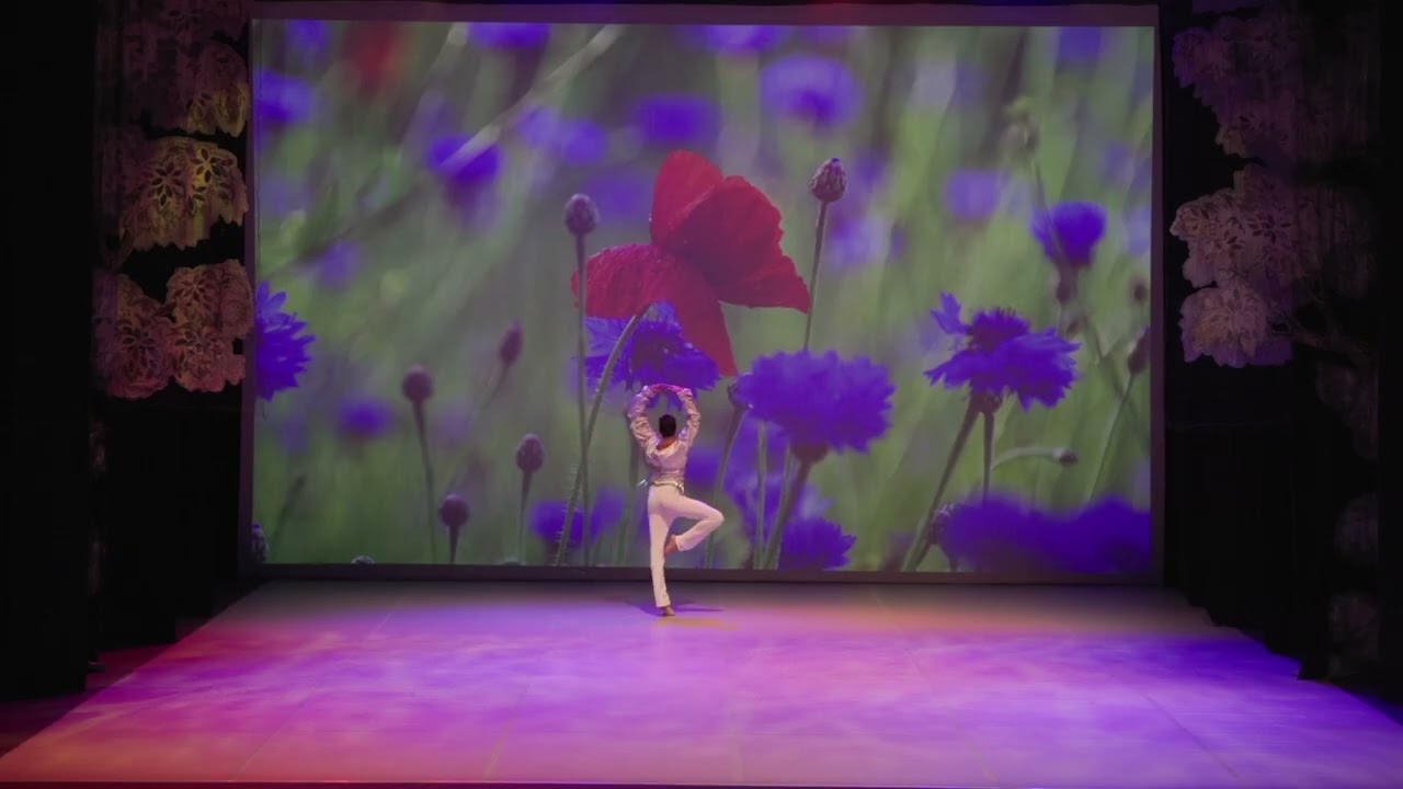 Limassol. September.ballet