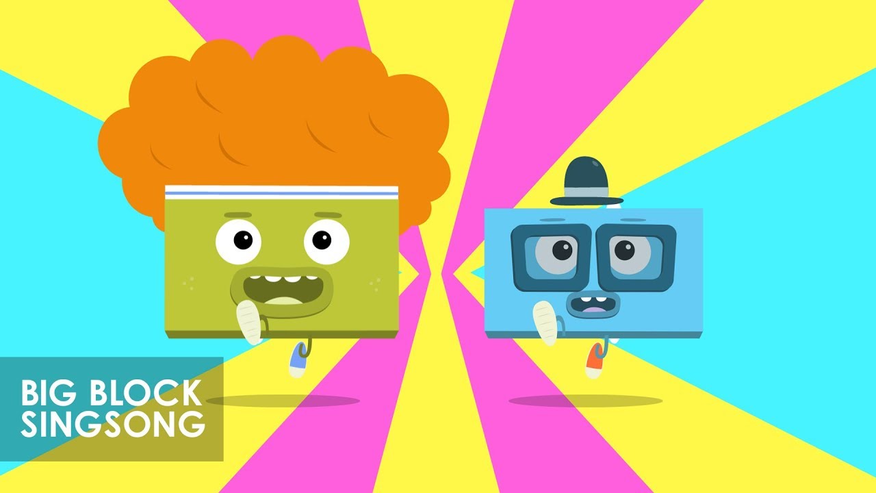 Big Block Singsong | Move It